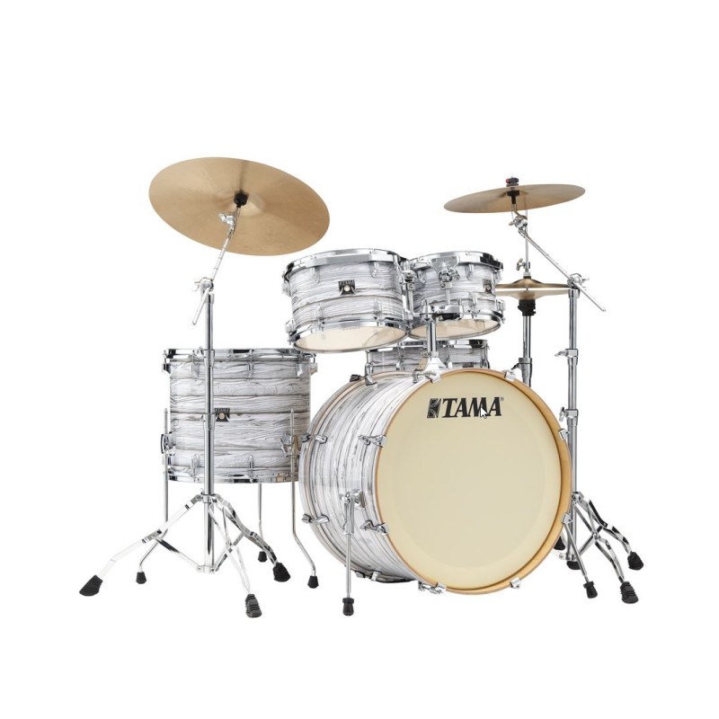 Tama Superstar Classic Maple Wrap 22″ 5pz CK52KRS