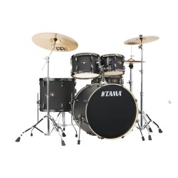 Tama Imperialstar 22″ 5pz Special Edition+ Hardware & Piatti Meinl HCS