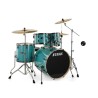 Tama Imperialstar 22″ 5pz Special Edition+ Hardware & Piatti Meinl HCS