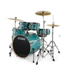 Tama Imperialstar 22″ 5pz Special Edition+ Hardware & Piatti Meinl HCS