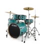 Tama Imperialstar 22″ 5pz Special Edition+ Hardware & Piatti Meinl HCS