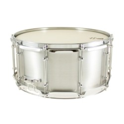 ALD-6514SH - Aluminum Shell Series 14" x 6.5" Snare Drum