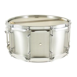 ALD-6514SH - Aluminum Shell Series 14" x 6.5" Snare Drum