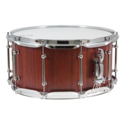 AM-W7014BSH - Stave Bubinga 14" x 7" Snare Drum