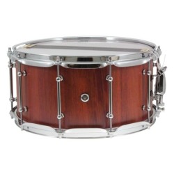 AM-W7014BSH - Stave Bubinga 14" x 7" Snare Drum
