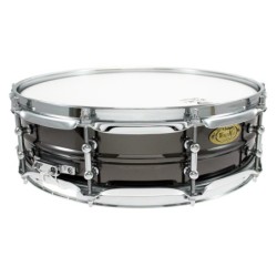 BK-4014SH - Black Dawg 14" x 4" Snare Drum - Brass Shell