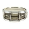 BK-5014SH - Black Dawg 14" x 5" Snare Drum - Brass Shell
