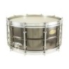 BK-6514SFX - Black Dawg Vintage 14" x 6.5" Snare Drum - Brass Shell