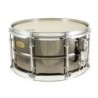 BK-7013SH - Black Dawg 13" x 7" Snare Drum - Brass Shell