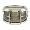 BK-7013SH - Black Dawg 13" x 7" Snare Drum - Brass Shell