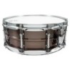BKR-5014SH - Black Dawg 14" x 5" Snare Drum - Brushed Red Copper Brass Shell