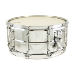 CLS-6514SH - Steel Shell Series 14" x 6.5" Snare Drum
