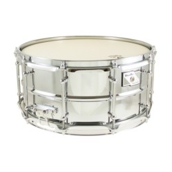 CLS-6514SH - Steel Shell Series 14" x 6.5" Snare Drum