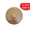 UFIP NATURAL CRASH 17" (EX-DEMO)