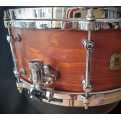 Tama SLP Fat Spruce 14×6″ LSP146-WSS