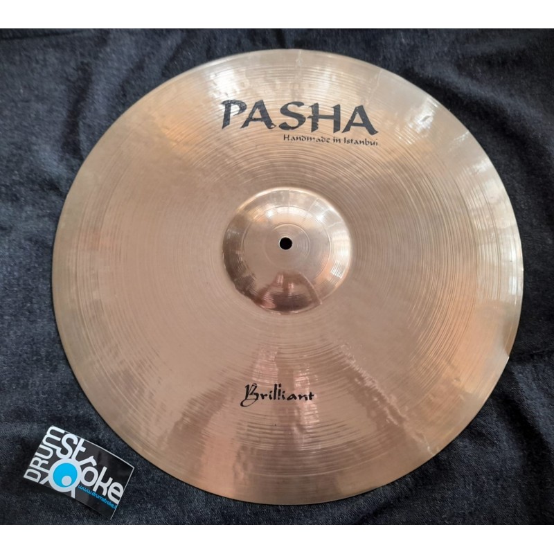 Pasha BRILLIANT Rock Ride 20"
