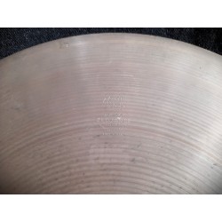 Zildjian Avedis Crash/Ride 18" Vintage 60'