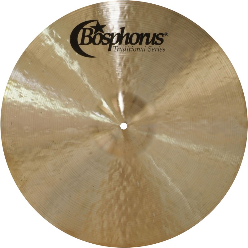Bosphorus Traditional Ride 20"