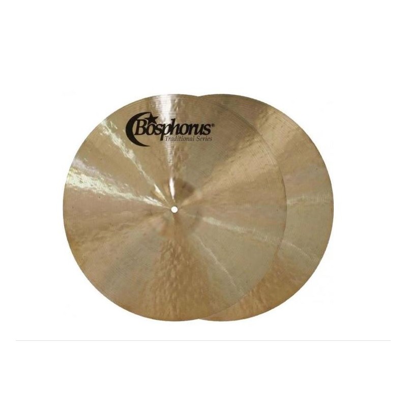 Bosphorus Traditional Hi Hat 14"