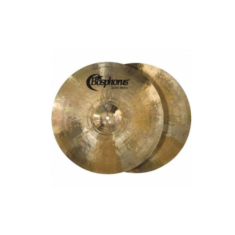 Bosphorus Gold Hi Hat 14"