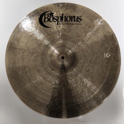 Bosphorus New Orleans Ride 22"
