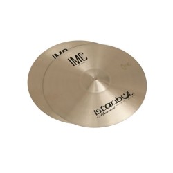 Istanbul Mehmet 14" Hi-Hat IMC Bronze Natural