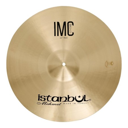 Istanbul Mehmet 20" IMC Bronze Natural Ride