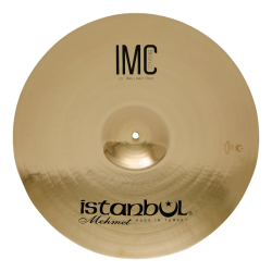 Istanbul Mehmet 19" Crash...