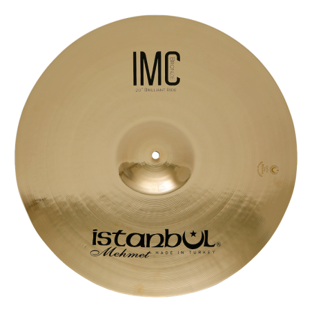 Istanbul Mehmet 22" Crash IMC Bronze Brilliant