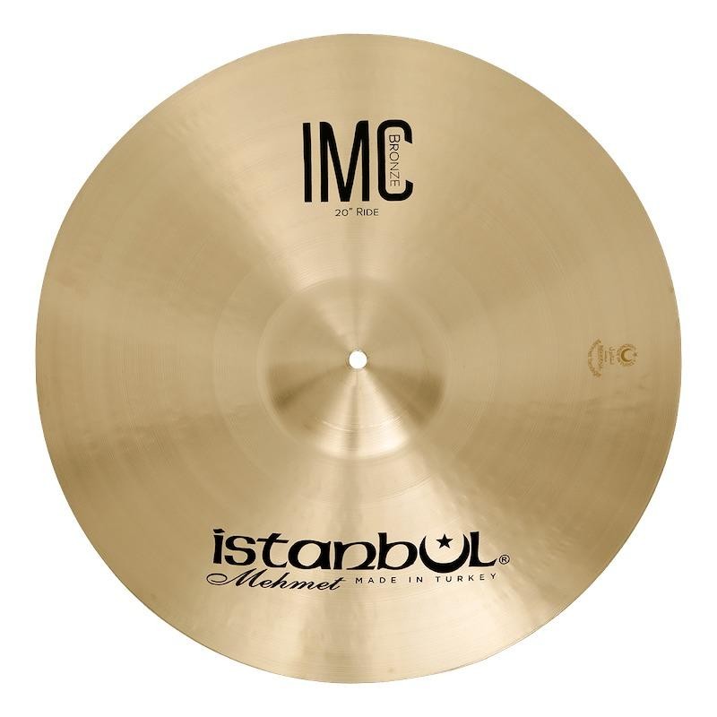 Istanbul Mehmet 22" Crash IMC Bronze Natural