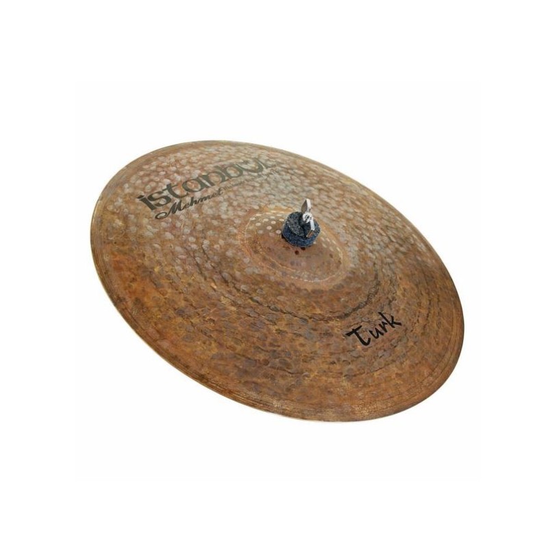 Istanbul Mehmet 16" Turk Crash