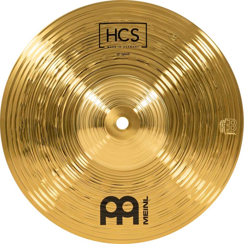 Meinl HCS Splash 10″ HCS10S