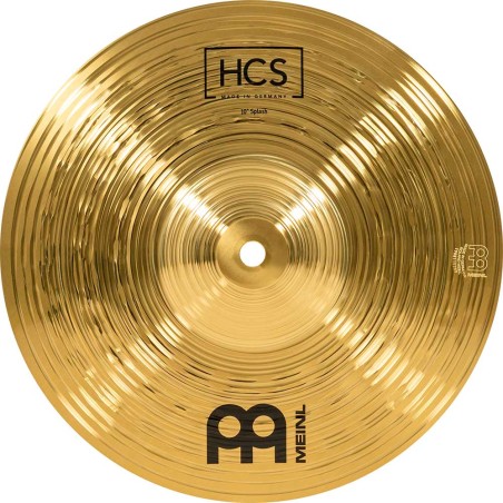 Meinl HCS Splash 10″ HCS10S