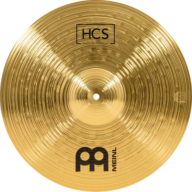 Meinl HCS Crash 18″ HCS18C