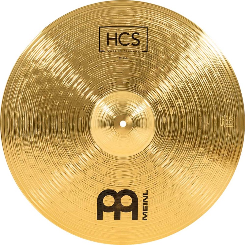 Meinl HCS Ride 20″ HCS20R