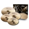 ZILDJIAN K0800 K Cymbal Pack