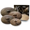 ZILDJIAN KCSP4681-K Custom Special Dry Cymbal Pack