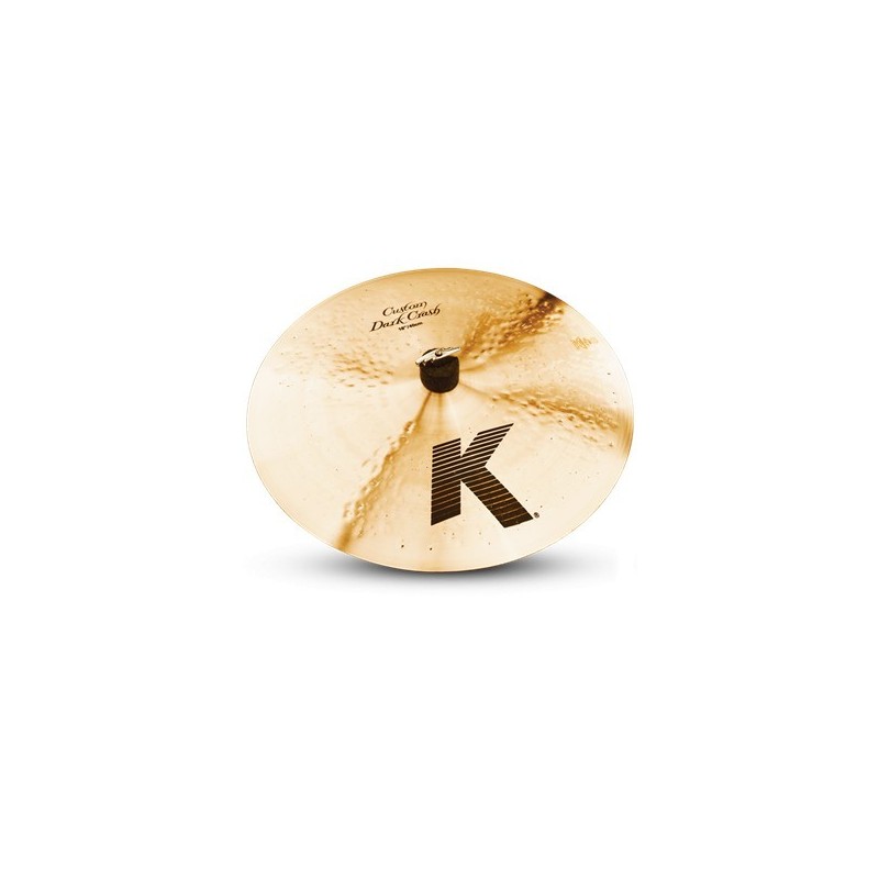ZILDJIAN K CUSTOM DARK CRASH 18"