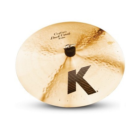 ZILDJIAN K CUSTOM DARK CRASH 18"