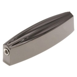 L23SD2-BK - Blocchetto Rullante Nero - 76mm (x1)