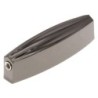 L23SD2-BK - Blocchetto Rullante Nero - 76mm (x1)