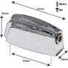 L23SDTT - Blocchetto Rullante / Tomtom - 39mm (x1)