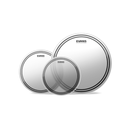 EVANS EC2 FROSTED FUSION PACK 10-12-14ETP-EC2SCTD-F