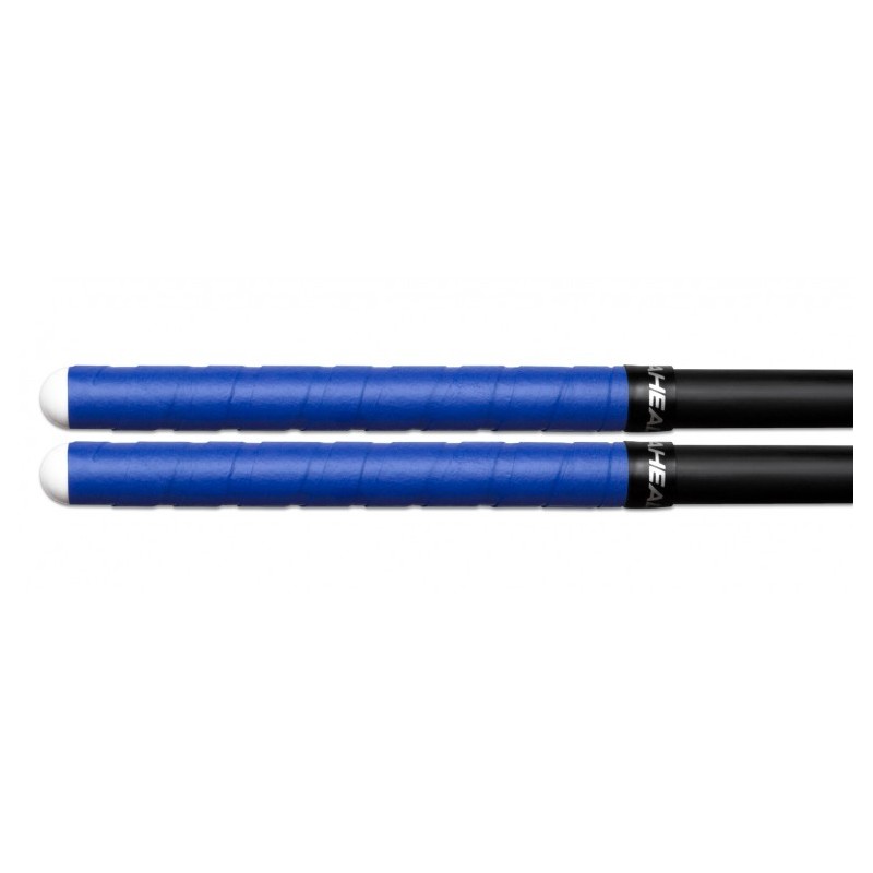 GTBLU - Universal Grip for Drumsticks - Blu
