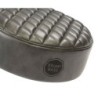 RLST-GRY - Seduta in Vera Pelle - Grigio