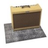 VP&A-GRY - Vintage Persian Pedal&Amp 80 x 60cm Anti-Slip - Gray