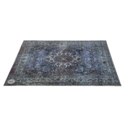 VP130-BLU - Vintage Persian...