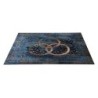 VP185-BNZ - Vintage Persian Stage / Drum Mat 1.85 x 1.60m Anti-Slip - Bonzo