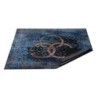 VP185-BNZ - Vintage Persian Stage / Drum Mat 1.85 x 1.60m Anti-Slip - Bonzo