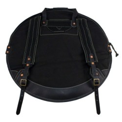 22" Backpack Cymbal Case - Black